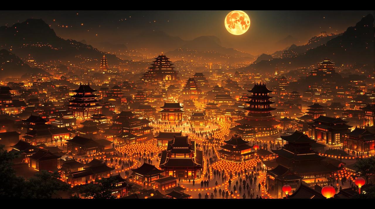 天空视频 - 长安十二时辰·续