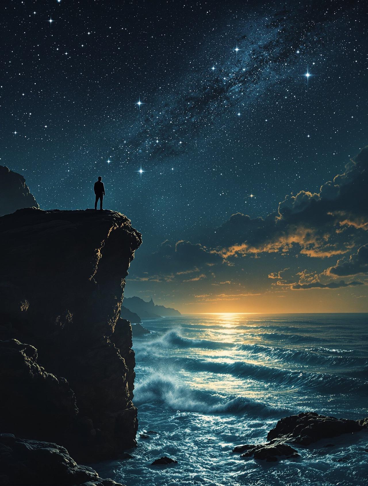 天空视频推荐 - 星辰之海